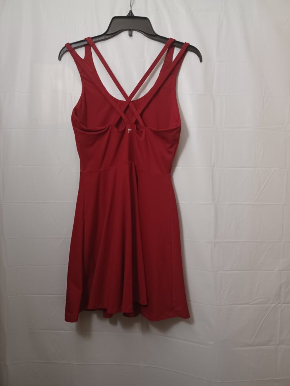Fabletics Red Mini Dress - Picture 13 of 13